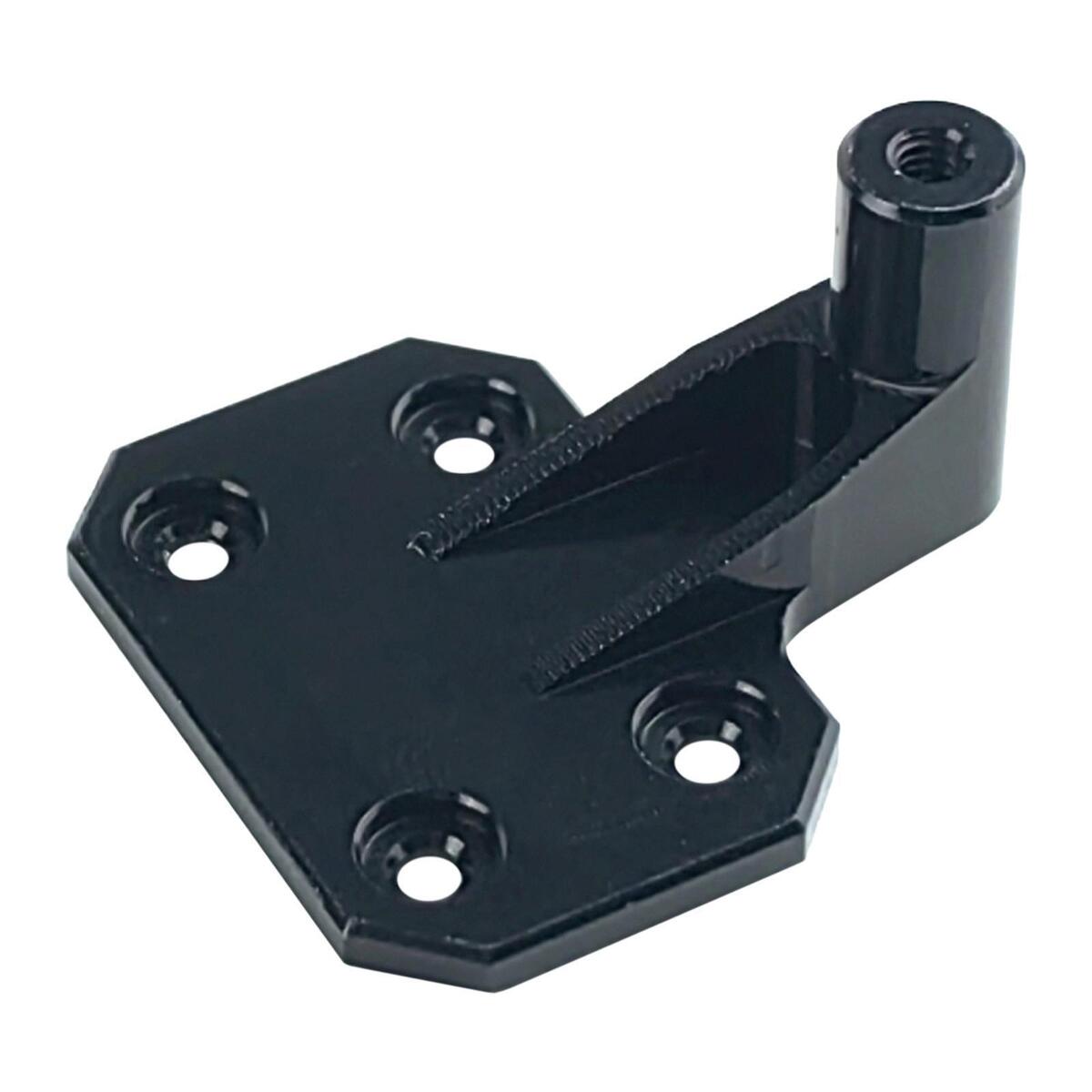 Spare Tire Base Plastic Simulation Remote Control Black for 1:24 Crawler
