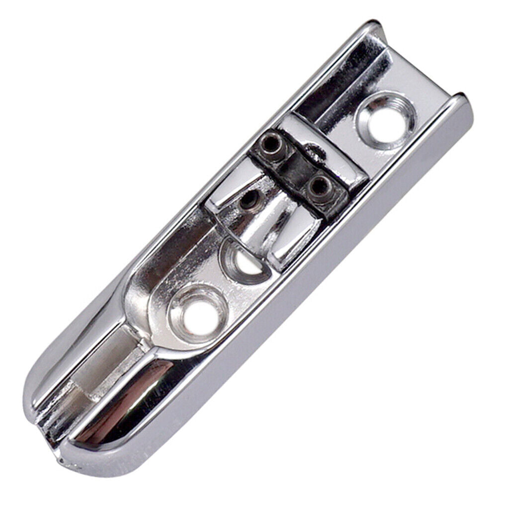 of 4 Pcs Single Individual Bridge  for 4 String Bass Guitar