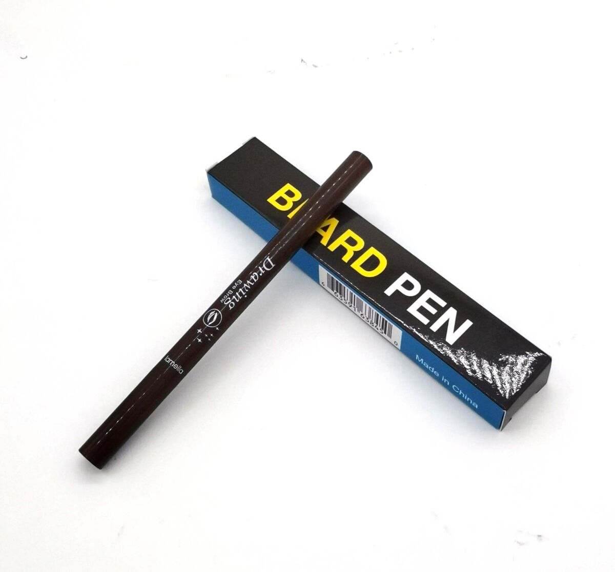 Natural Hair Grower Fast Camouflage Beard Filler Pen Beard Growth Pencil