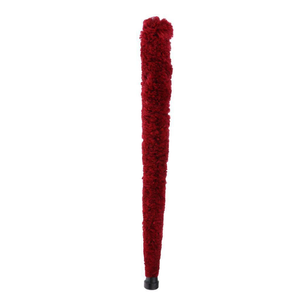 Blasinstrument Cleaner Saxophone Nursing Brush Red 20 Inch