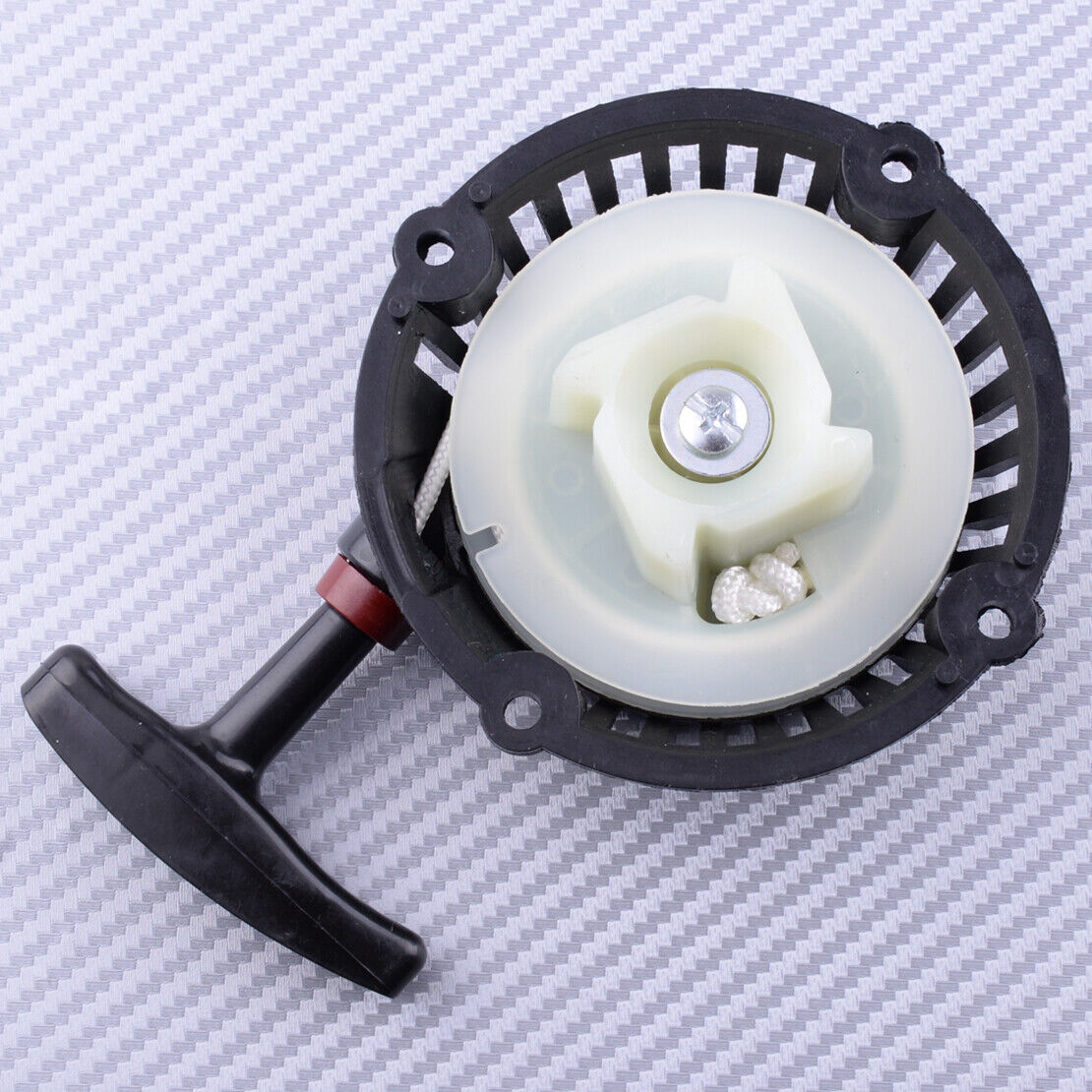 Pull Start Starter fit for 47cc 49cc Motor Mini Pocket Quad Dirt Bike ATV Li