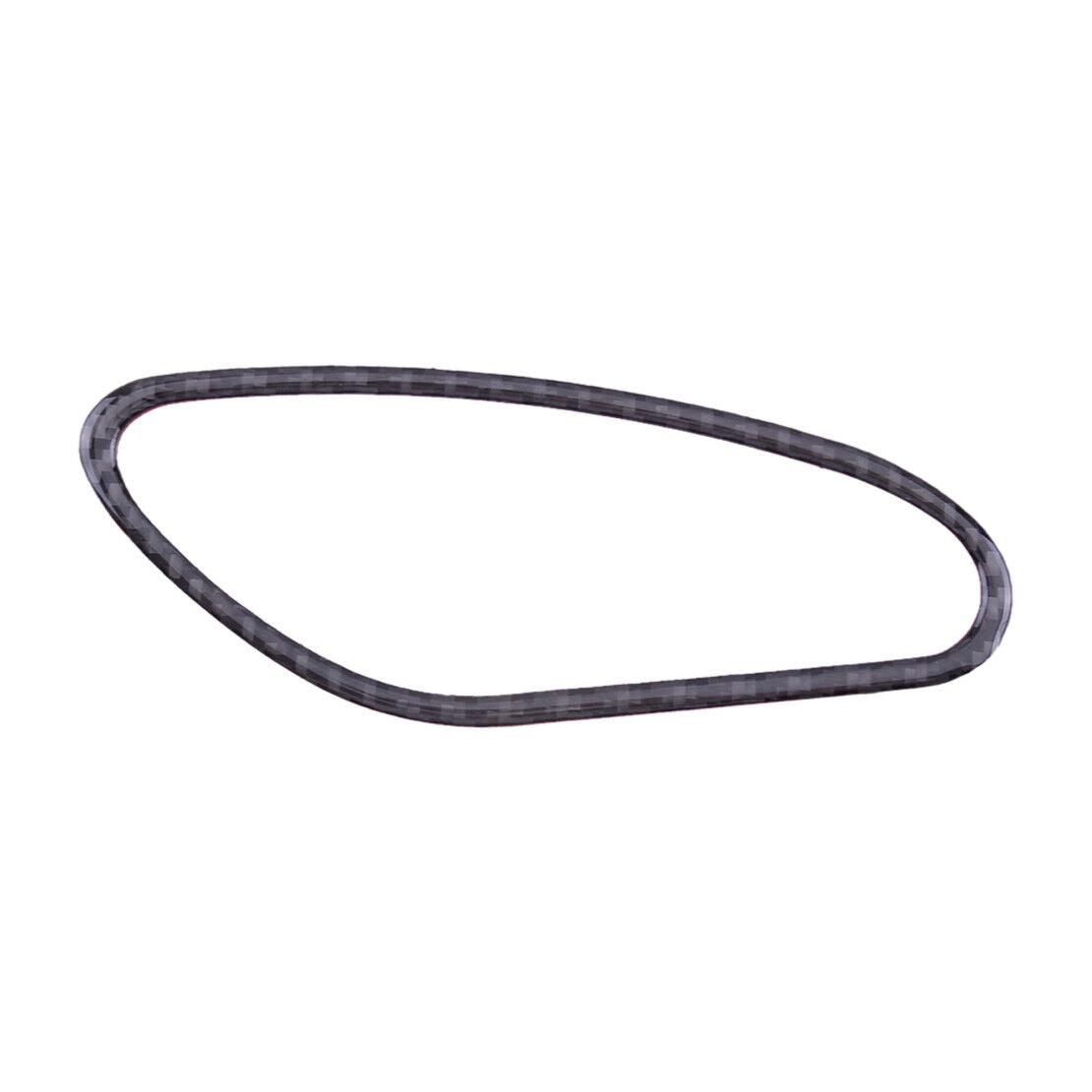 Carbon Fiber Door Handle Cover Trim Fit for BMW 6 Series E63 E64 M6 2006-10