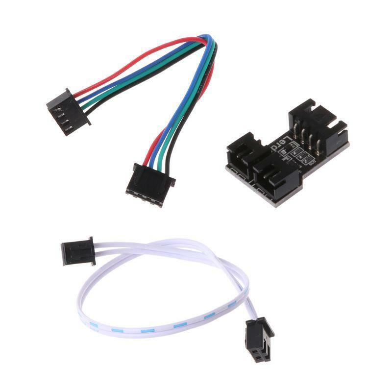 Motherboard Hot Bed Expansion Interface Adapter Module Lerdge Controller Parts