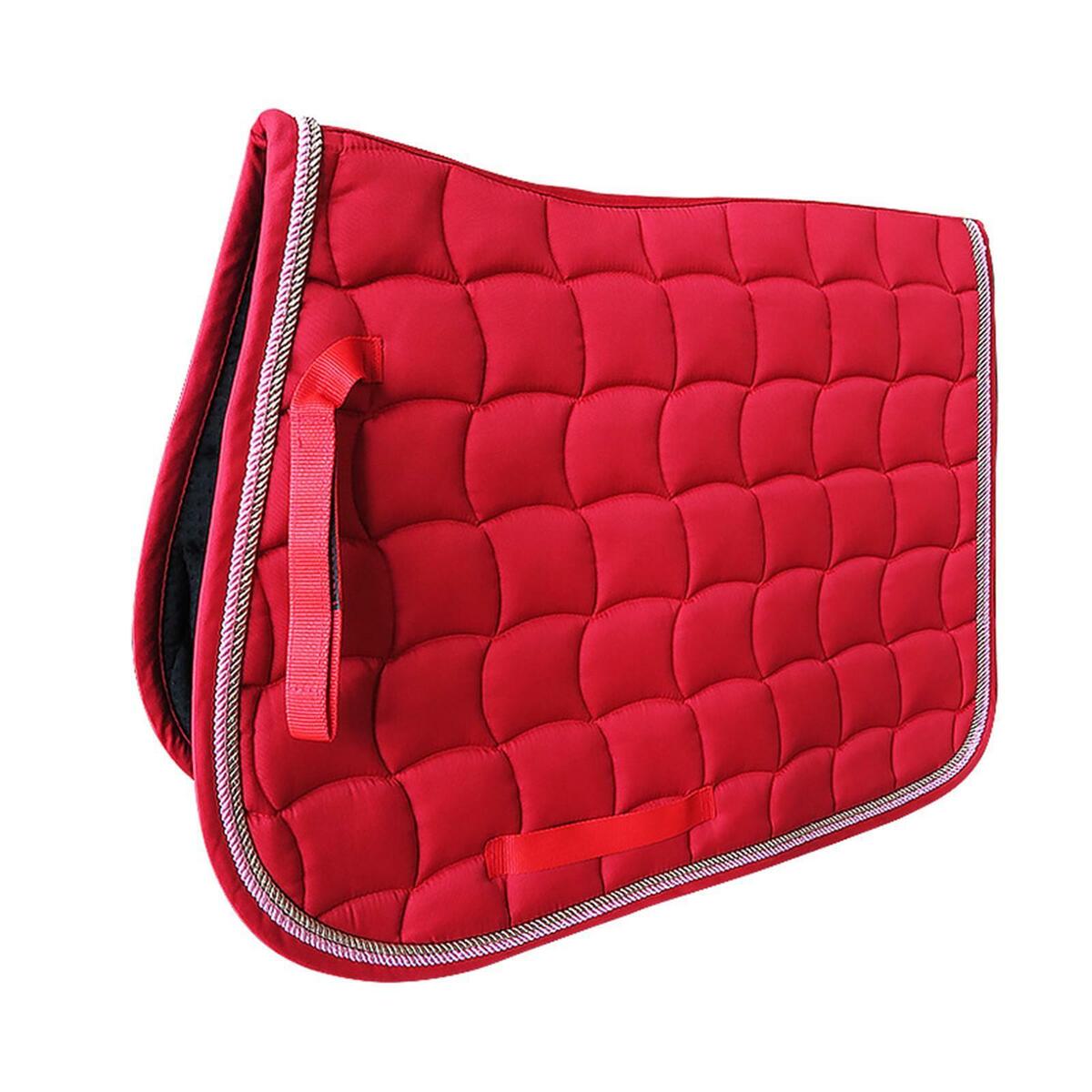 Saddle Pad English Accessories Gear Western Horse Saddle  for Riding