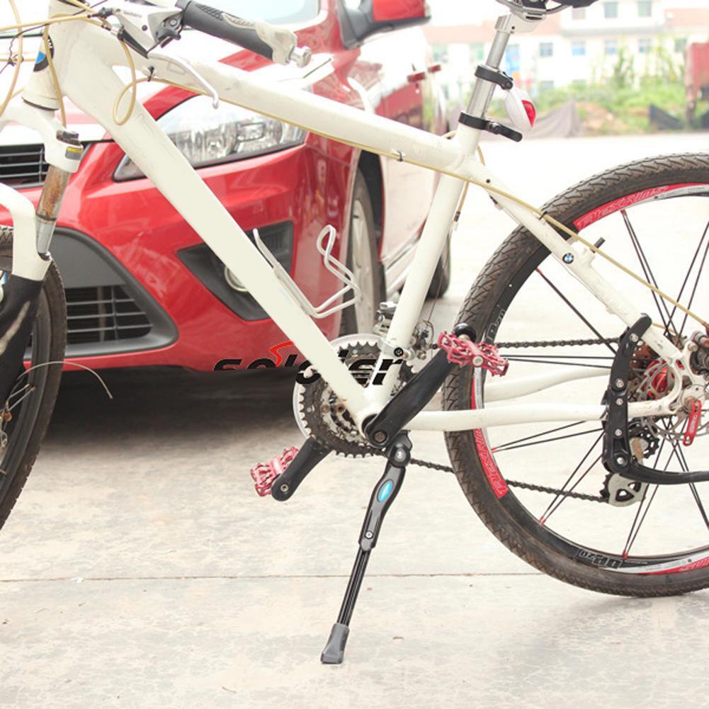 MTB Bicycle Bike Kickstand Parking Racks Bike Support Side Stand Foot Brace