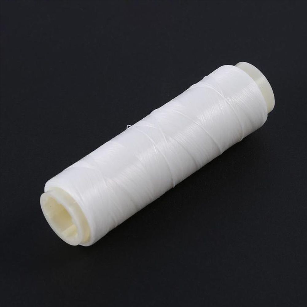 Rope Cord Angling Fishing Line Polyester Bait Monofilament Elastic Thread Spool