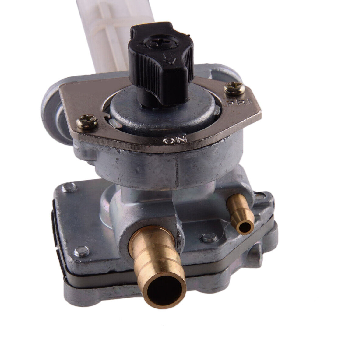 Fuel Valve Petcock Switch Assembly Fit For Kawasaki Vulcan 800 VN800 ZRX1200