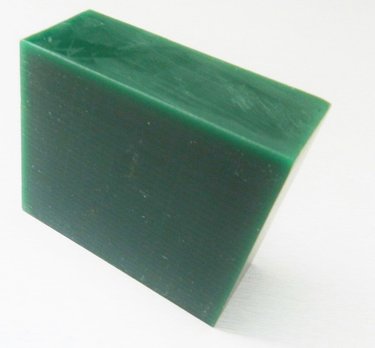 1/2 Pound Wax Carving Slices Carving  Green Jewelry Wax Design Wax