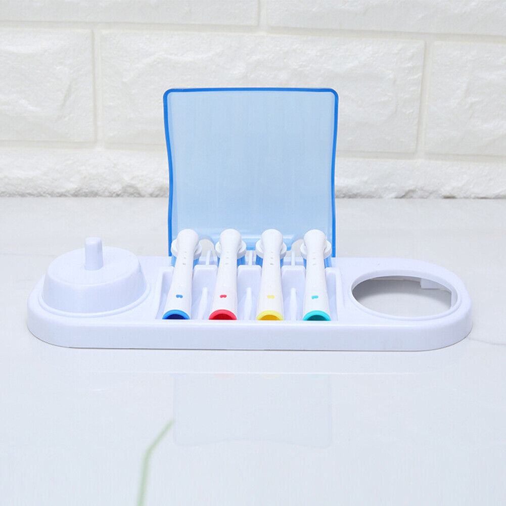 Electric Toothbrush Head Charger Holder for Oral B Plastic Support Stand