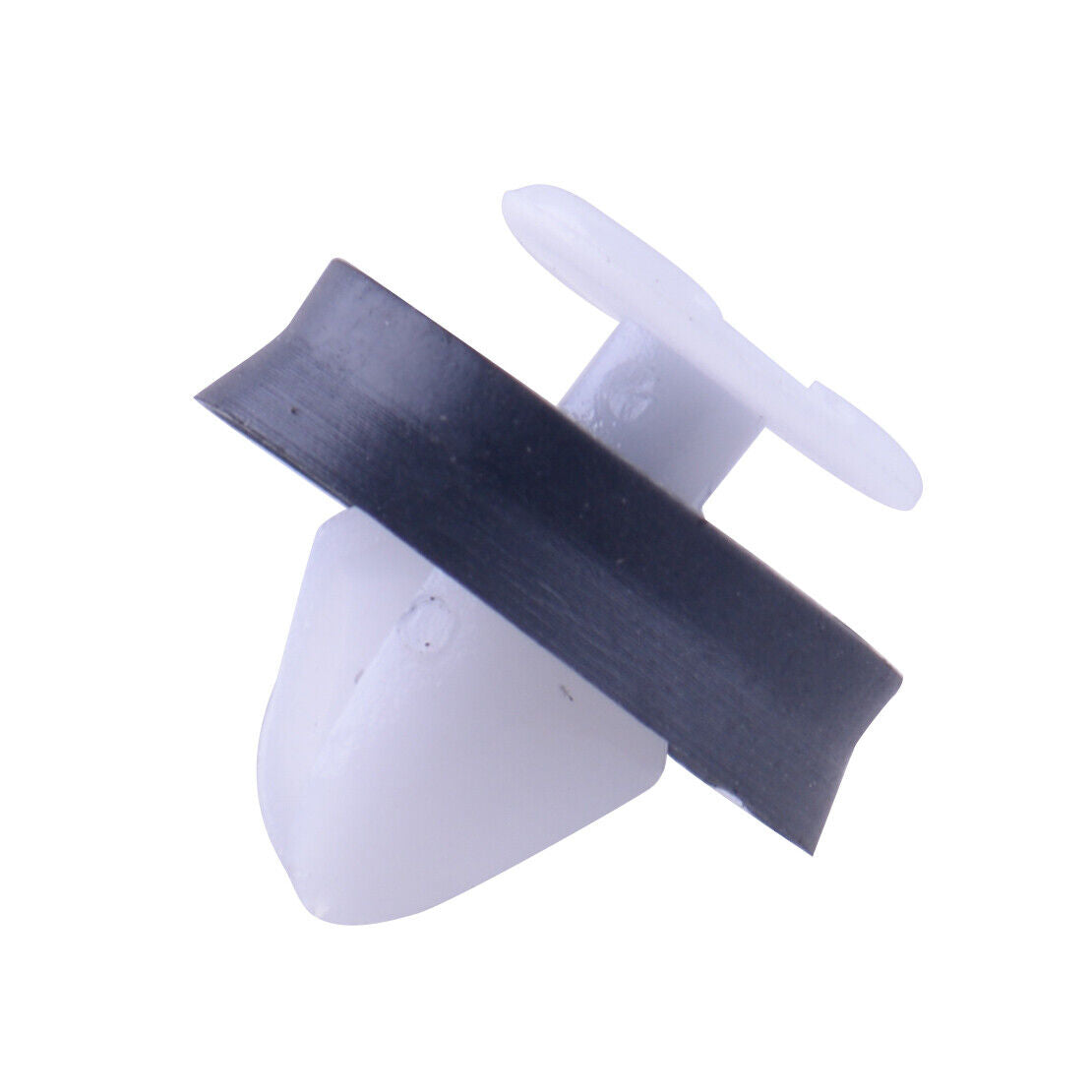 50Pcs Car Front & Rear Door Moulding Retainer with Sealer Fit For Ford Transit