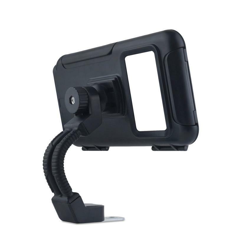 360° Rotation Cell Phone Holder Phone Holder Touch Screen Motorcycle Phone Bag