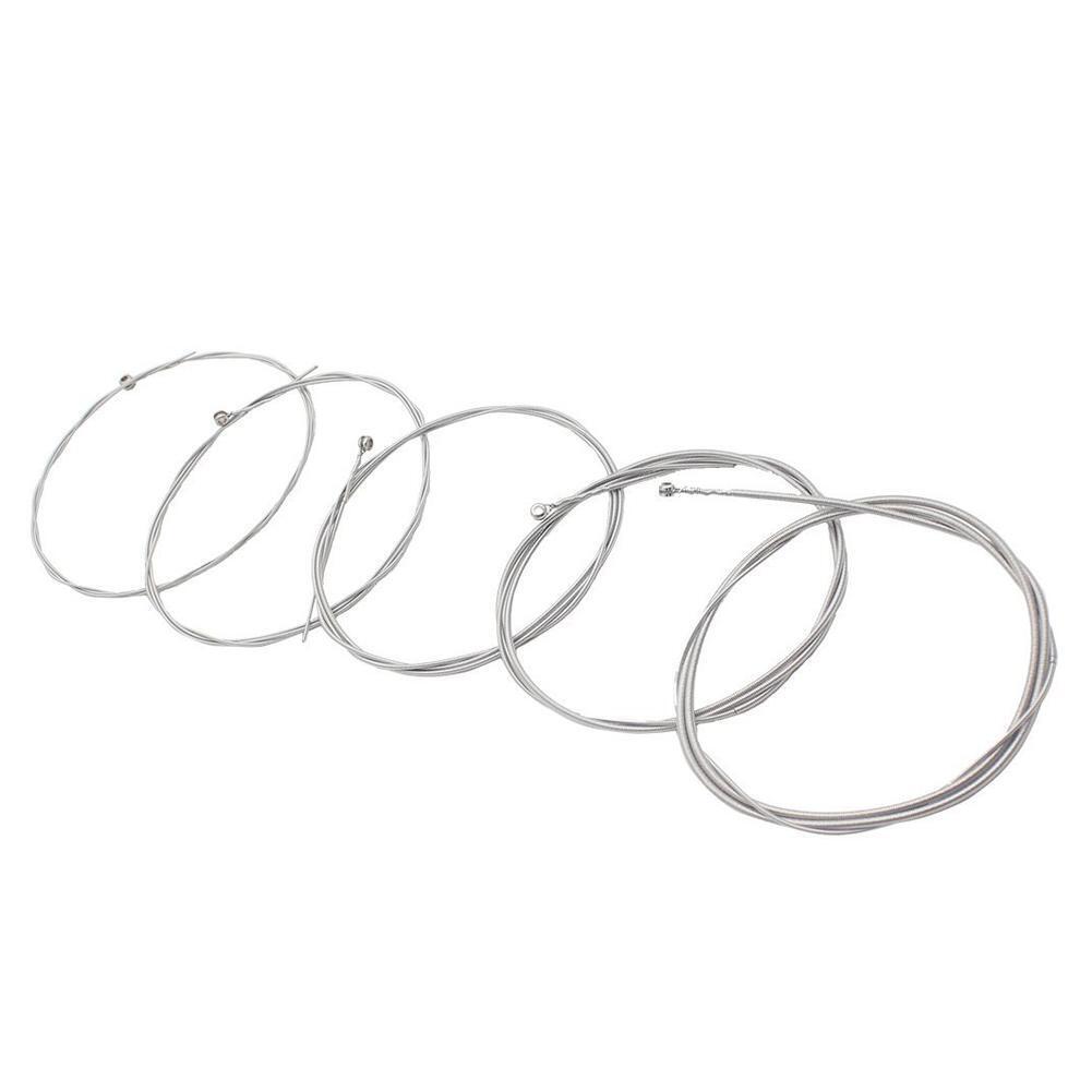 Electric Basses Strings Set 5 String Stainless Steel Guitars Strings