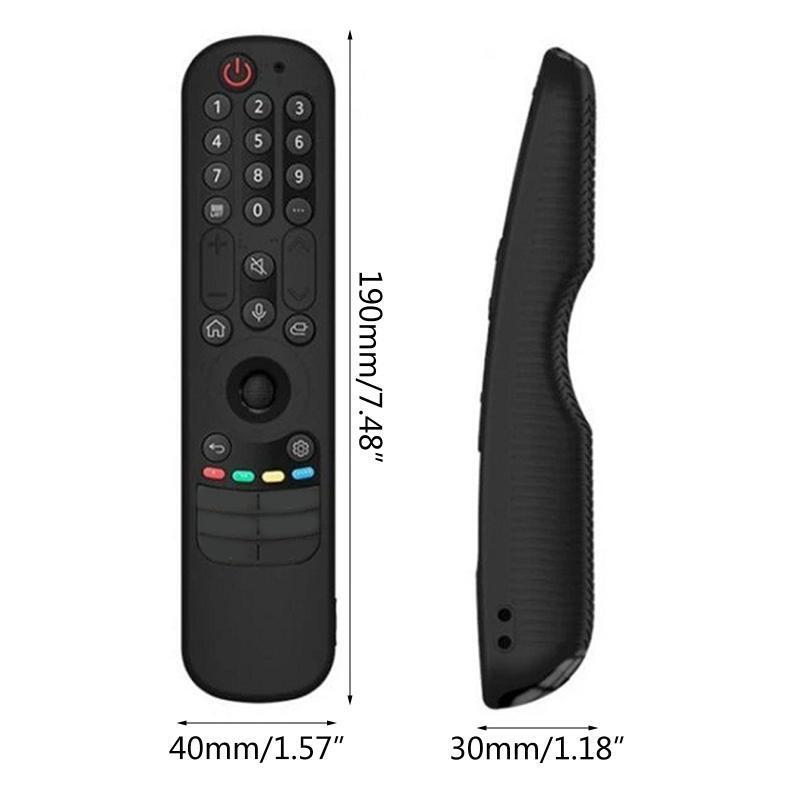 Remote Control Replacement for AN-MR21GA AN-MR21GC Smart Television Controller