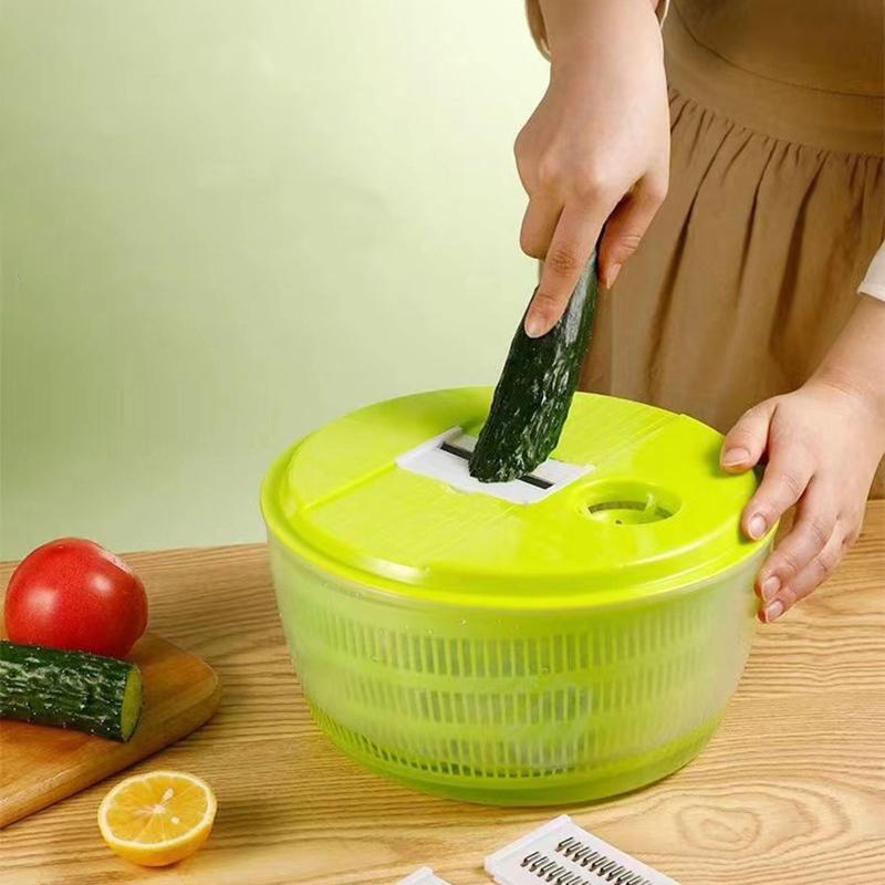 9 in 1 Slicer Chopper Colanders Multifunctional Vegetable Cutter DurableTool