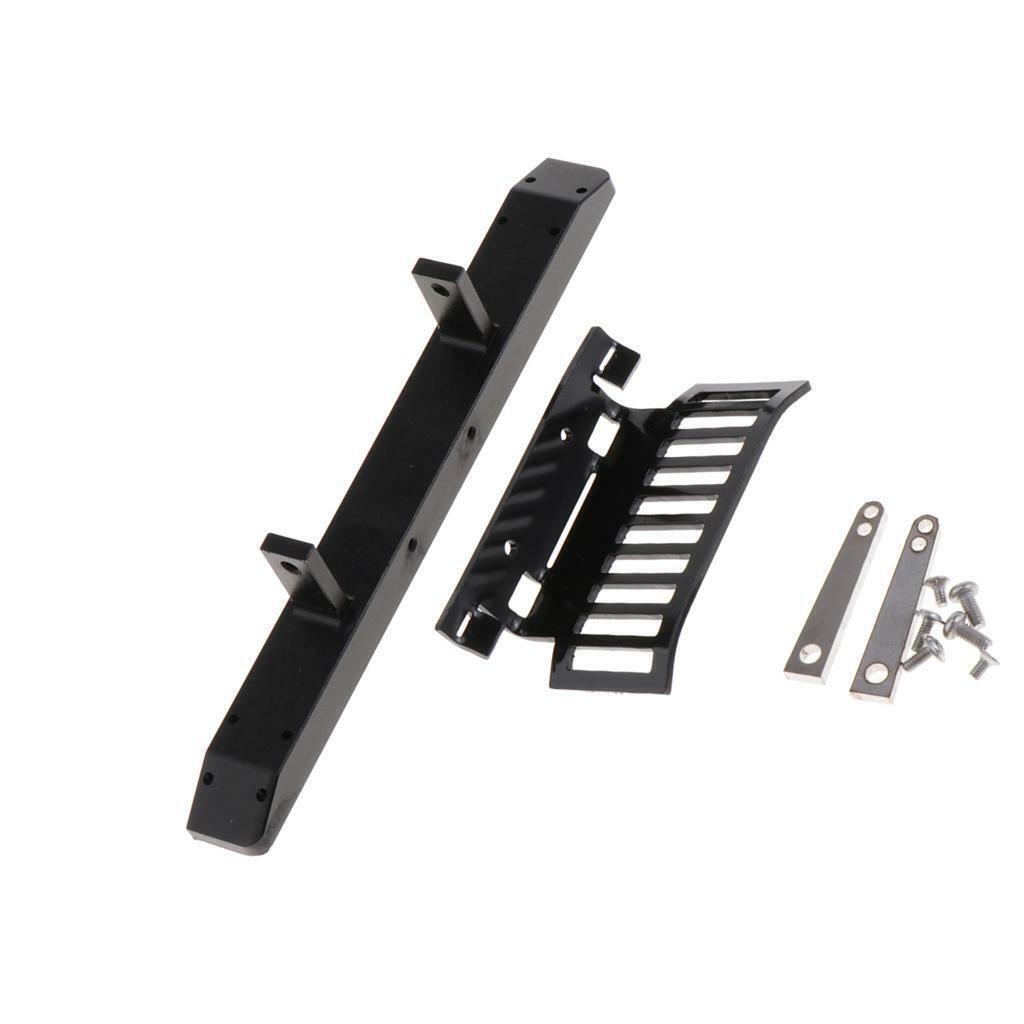 RC Front Bumper  Beam for RC 1:16 Truck WPL B36 Replacement