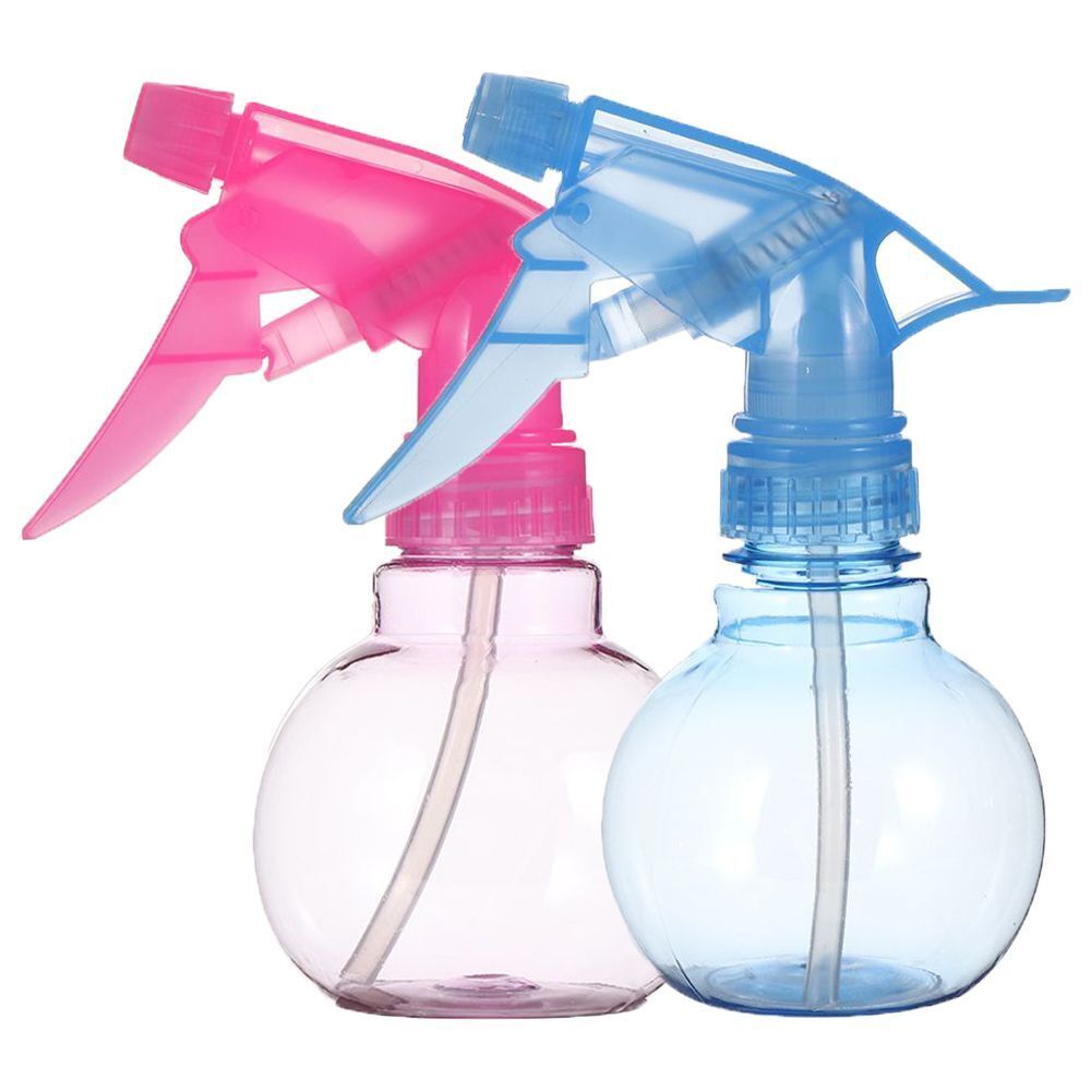 Water Hair Fine Mist Bottle Spray Empty Bottle Hairdressing Refillable Bottles