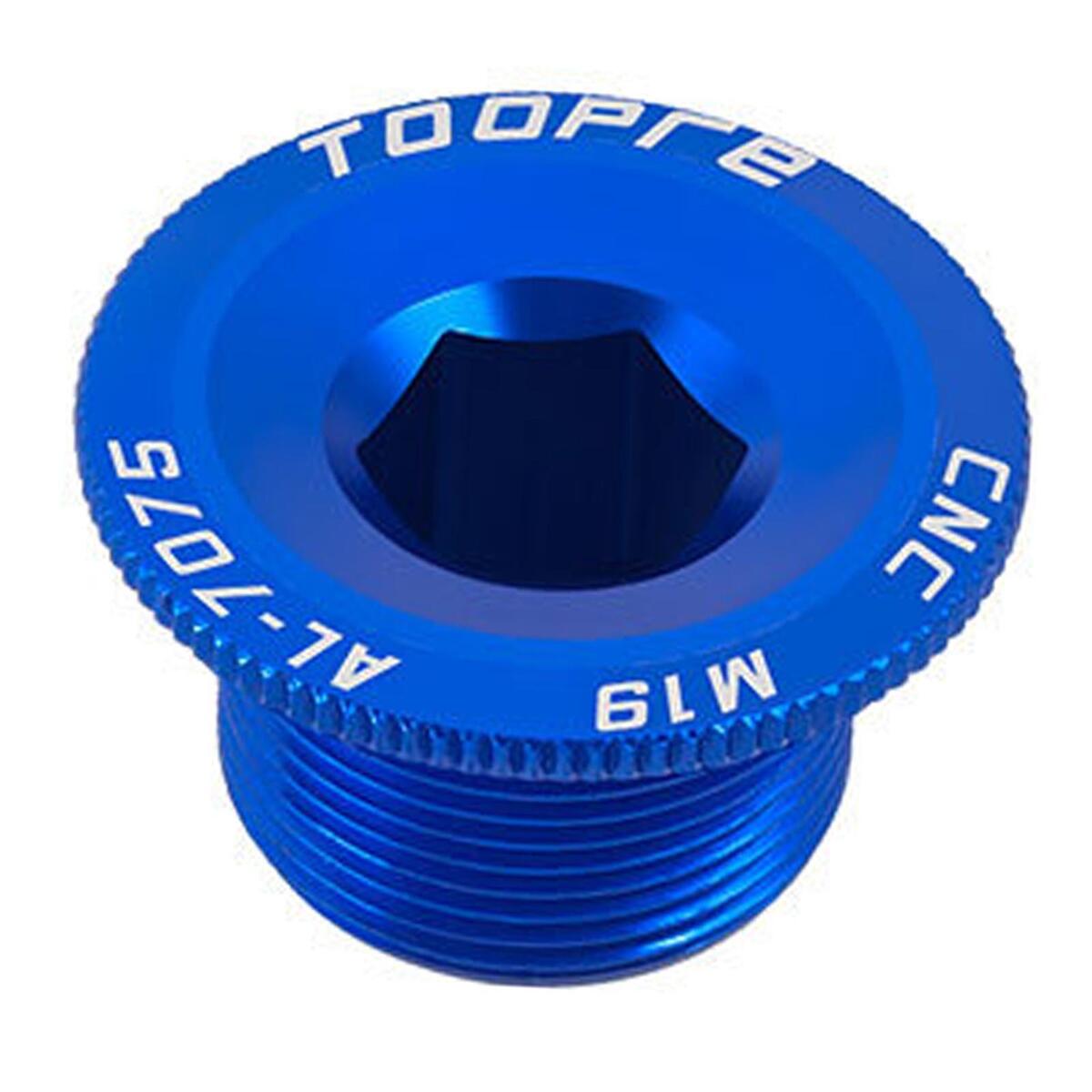 Crankset Screw Sturdy Crank Fixing Bolt for Bicycle Part Accessories Biking Sky