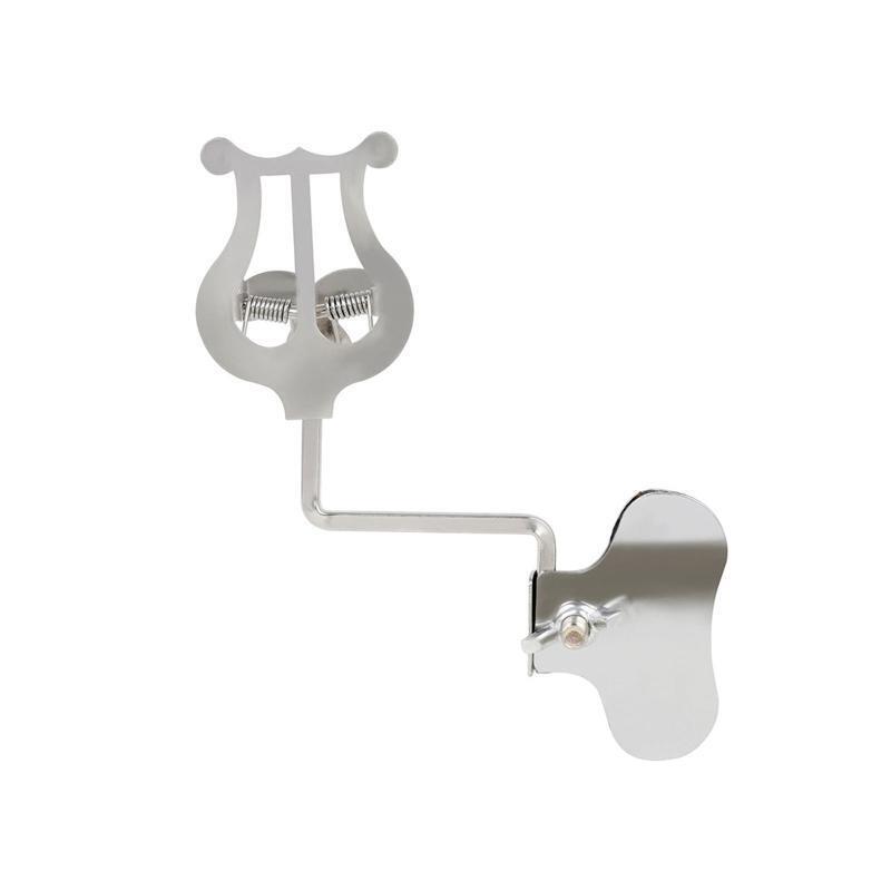 American Plating Lyre Univesal Sax Sheet Music Clip Stand Sax Lyre