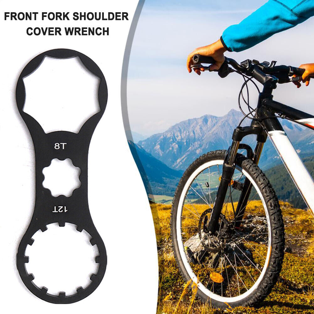 MTB Bicycle Front Fork Repair Tool for Suntour XCR XCT XCM RST Fork Wrench
