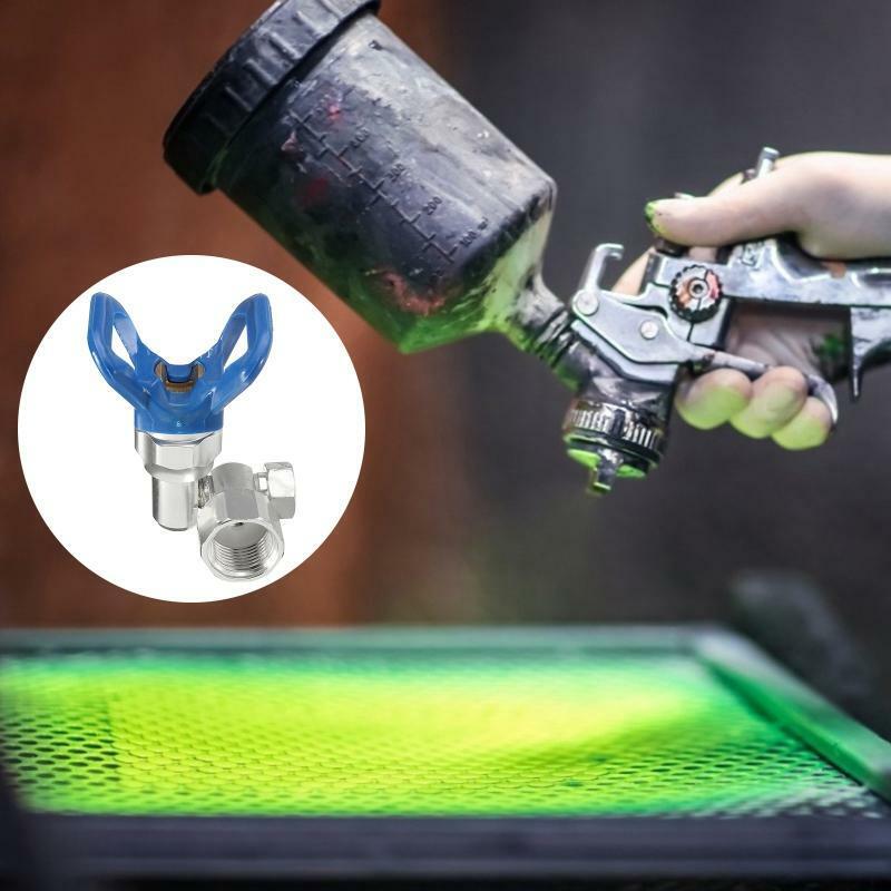 CleanShot Shut-off Value with 180° Tip Practical Plumbing Fitting 287030 Adapter