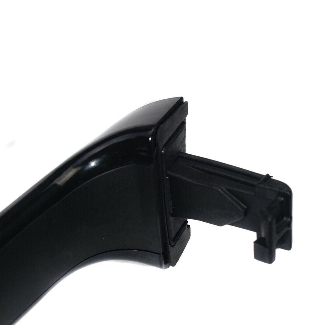Black Outside Exterior Front Right Door Handle Fit For Hyundai Accent 2012-2017