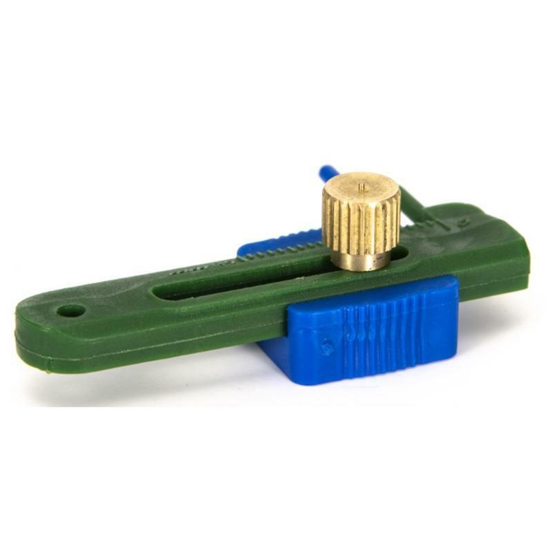 Portable Loop Tyer Fishing Tackle Accessories With Instruction Knotting Tool