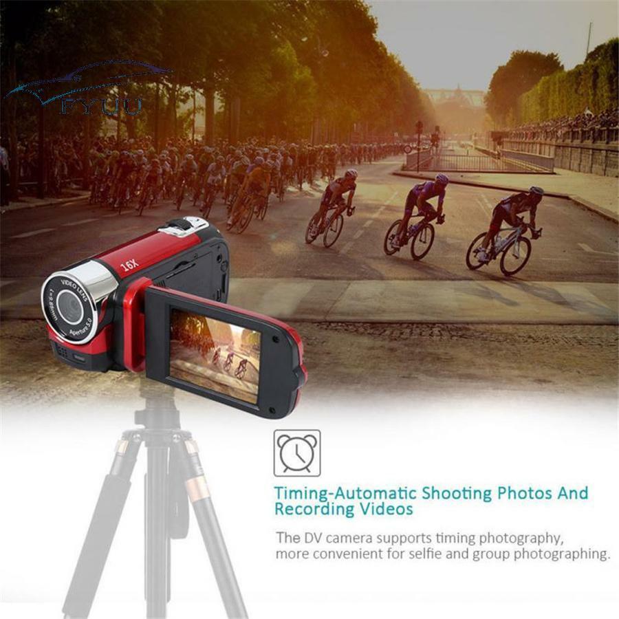 16X Zoom DV 1080P HD High Definition Digital TFT Camcorder Digital Video Camera