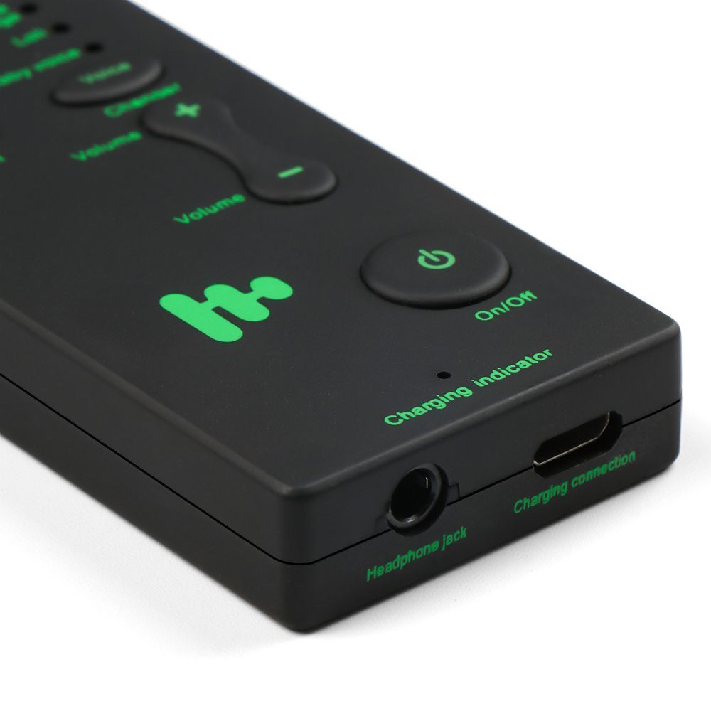 Adapter Voice Changer Device Sound Card Mic Disguiser For Computer Laptop Phone