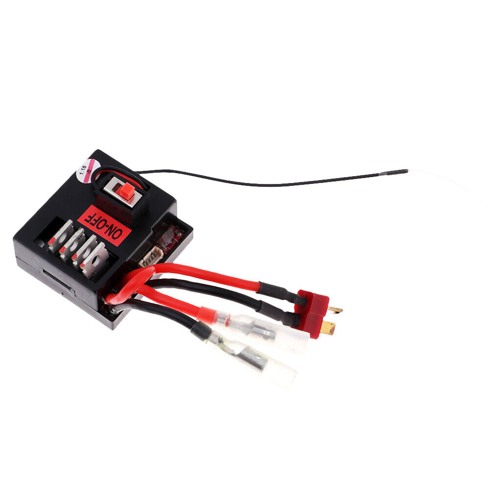1:18 4WD RC Car ESC Receiver Motherboard A959-B-25 for A969-B A979-B K929-B