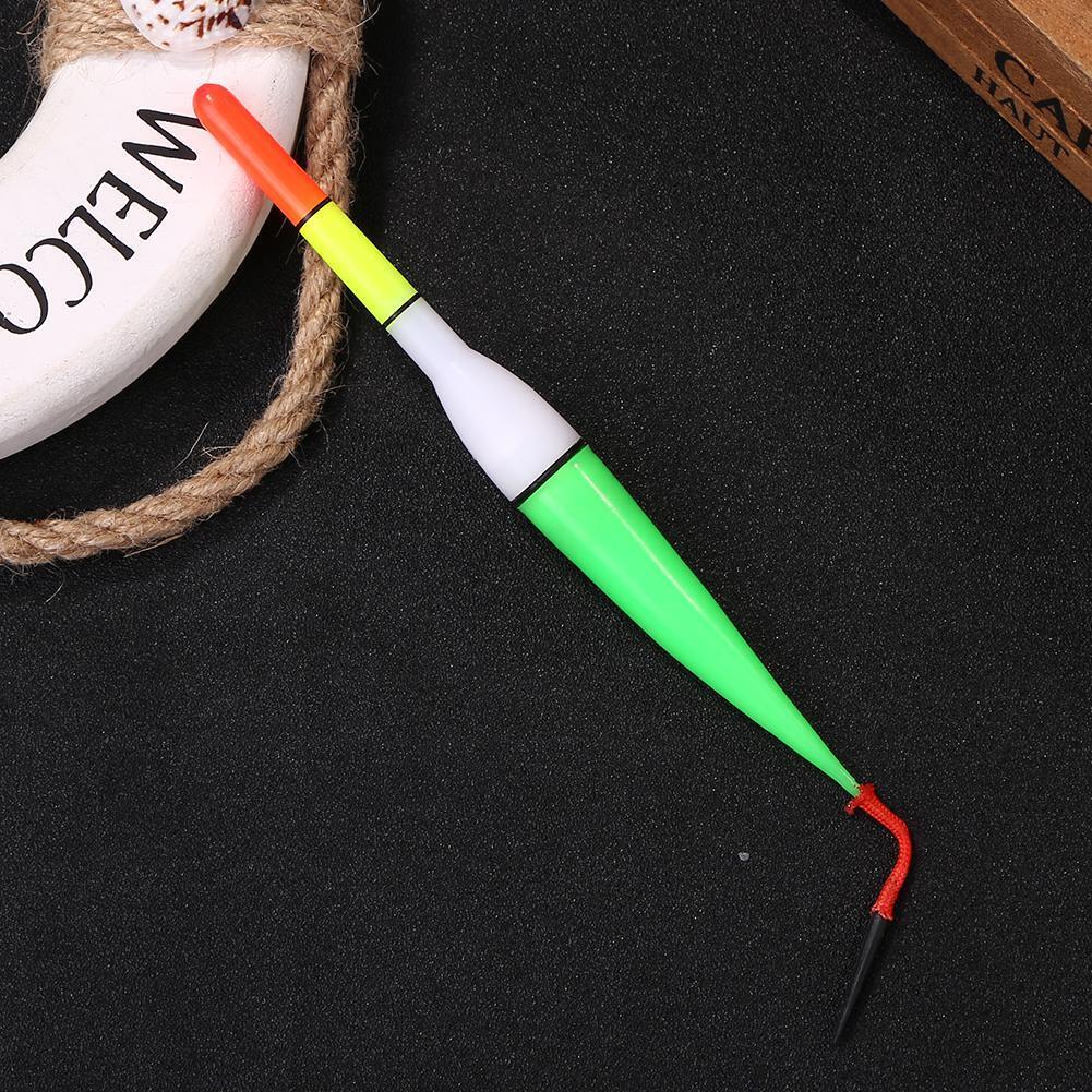 1pc LED Electronic Fishing Float Luminous Fishing Buoy Night Fishing Tackle