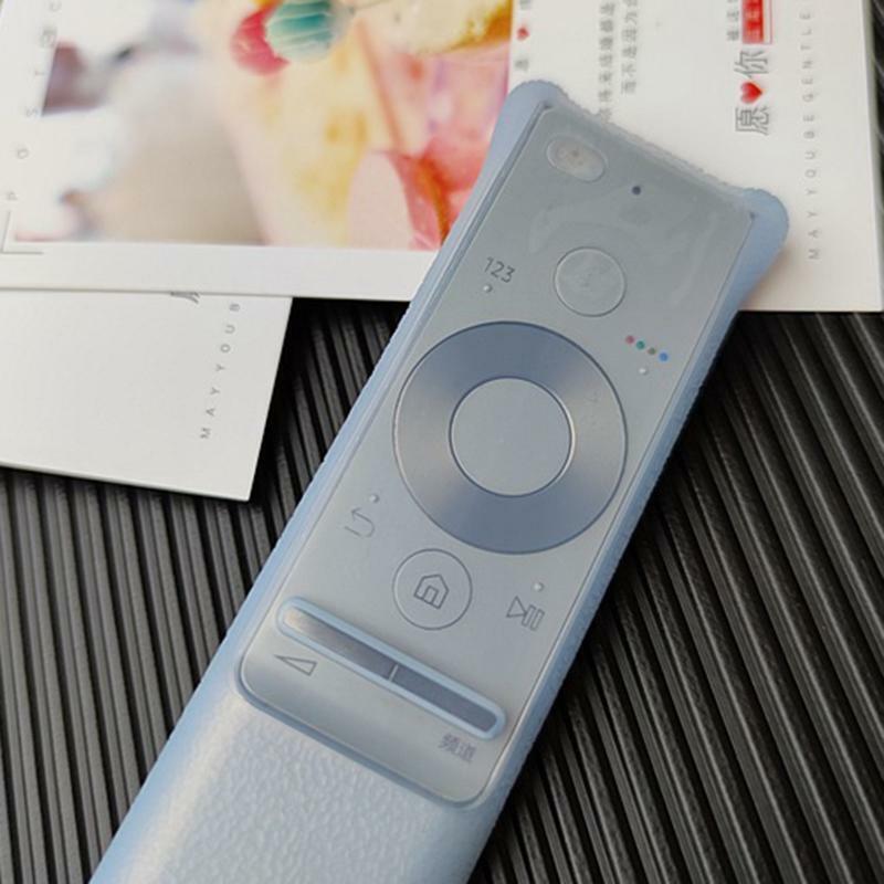 All-inclusive Remote Control Sleeve Protective Silicone Cover for BN59-01265A