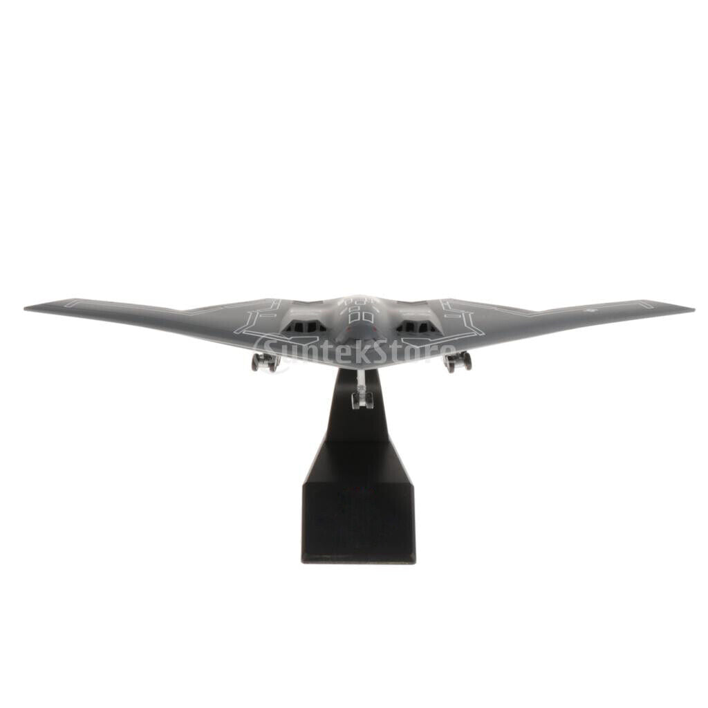 1:200 Scale B-2 Bomber     Plane Collectibles w/ Stand