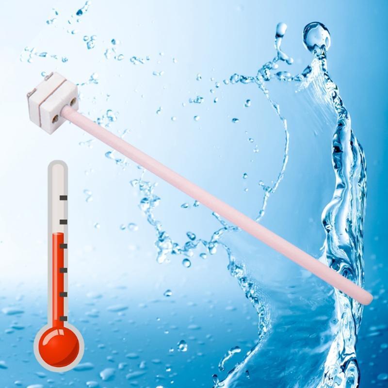 S Type Thermocouple Sensor 1300 Centigrade WRP-100 Thermocouple Replacement