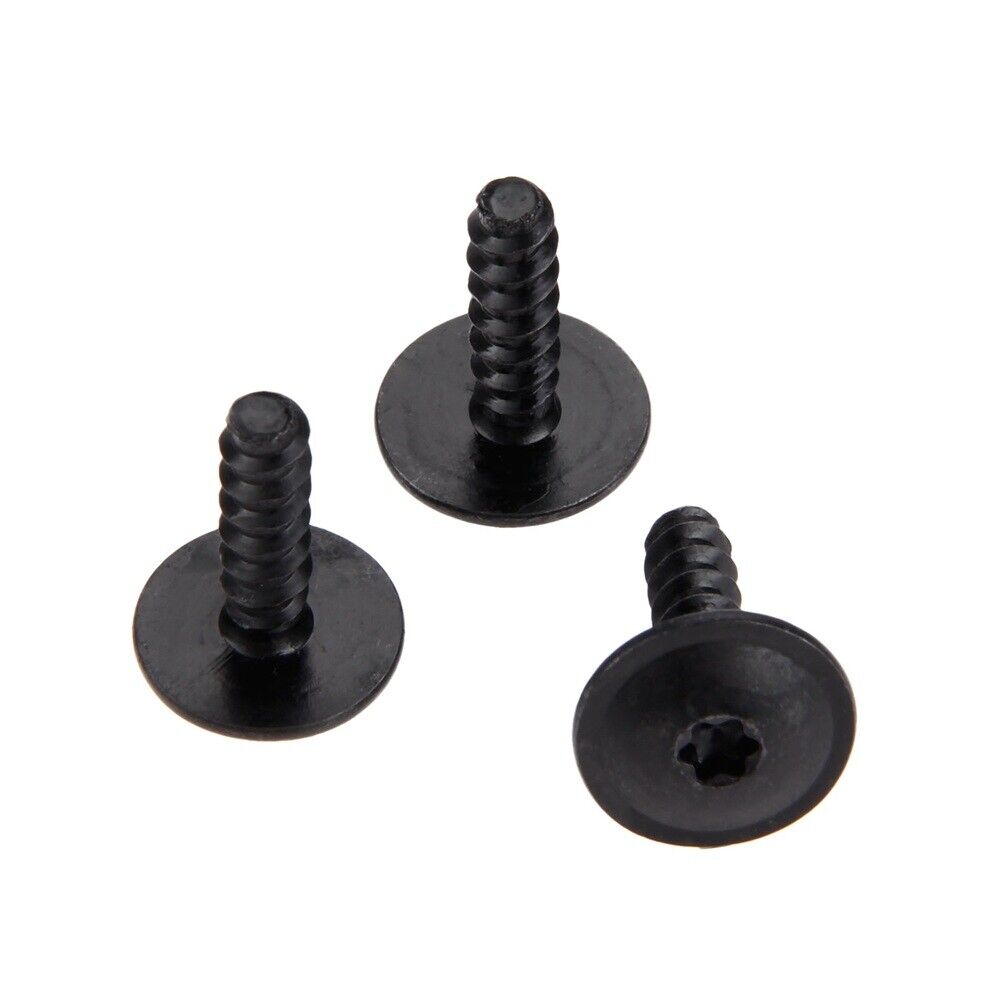 20x 0.5cm Metal Car Screws Fasteners Retaining Clips N90775001 Fit for VW AUDI