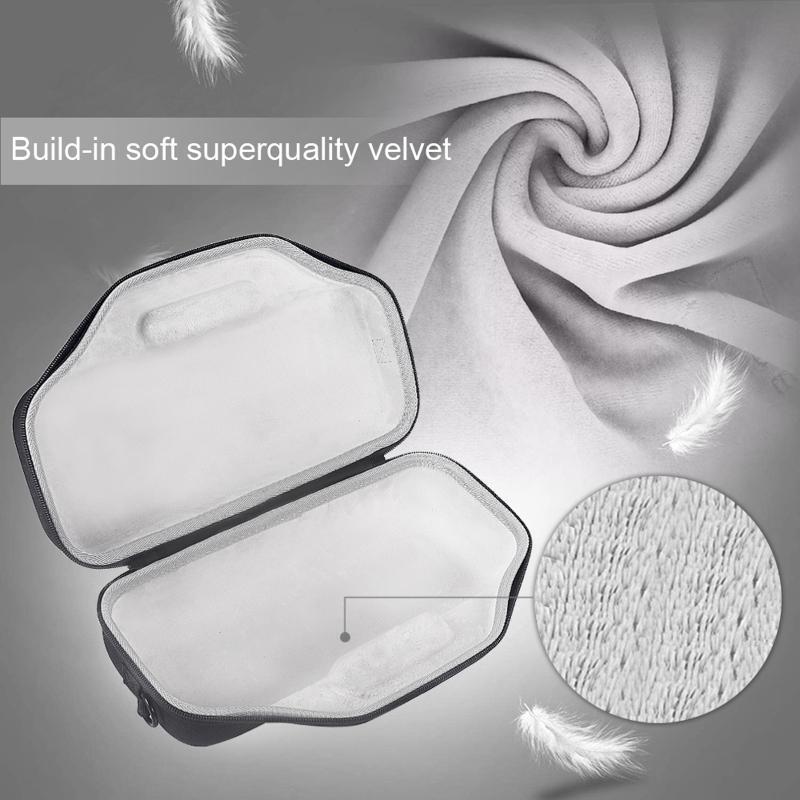 Portable Travel Carry Case Pouch Shoulder Bag for SoundCore Motion Boom Speaker