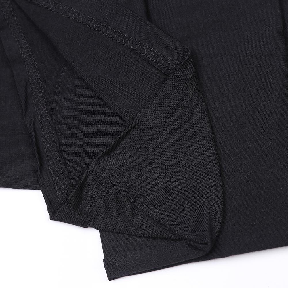 Loose Yoga Pants Elastic Women Sports Exercise Running Trousers (Black XL)