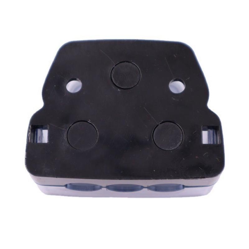Power Ground Distribution Block 1 Gauge In to 3 Gauge Out Power Distribution Box