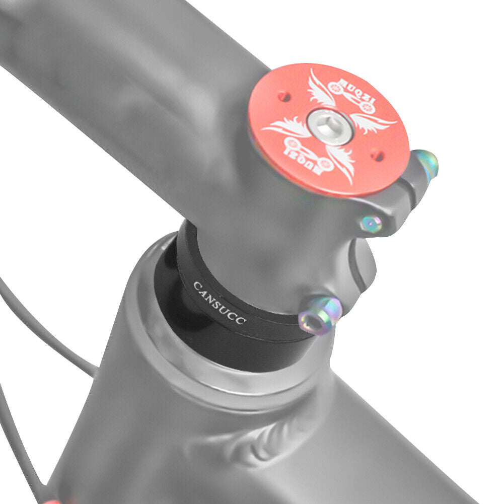 MTB Bike Headset Washer Bicycle Front Fork Stem Spacer Gasket Ring (5mm)