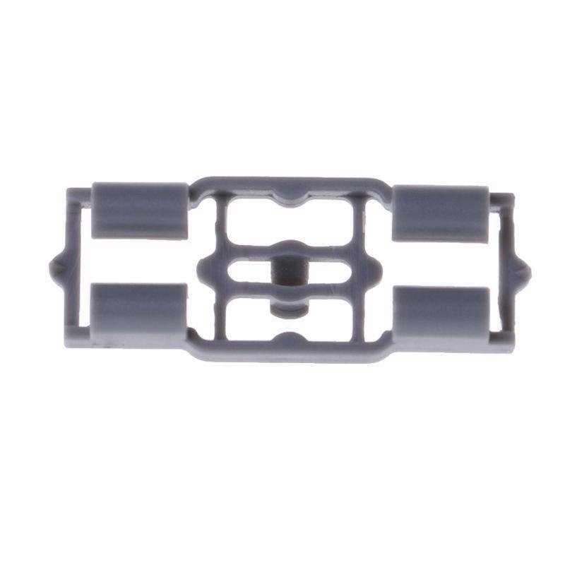 10Pcs Lower Door Weatherstrip Plastic Seal Retainer Clip Front Rear For BMW X5