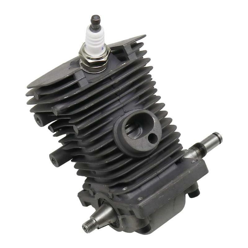 38mm Engine Motor Cylinder Piston Crankshaft For MS170 MS180 018 Chainsaw