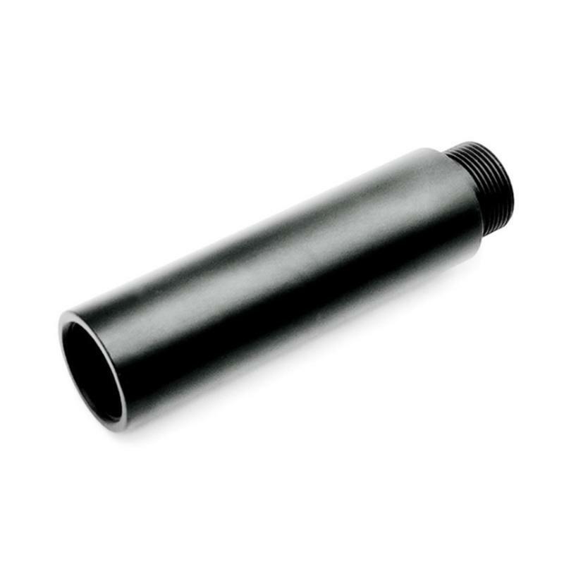 5/8" Female to 5/8" Male Microphone Extension Pipe for Desk Stands Arm Stand