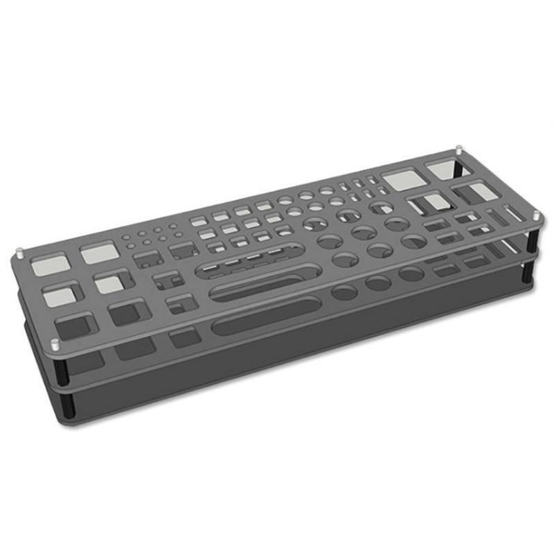 Tool Storage Rack Tool Organizers Multi-Function Acrylic Tool Stand for Workers