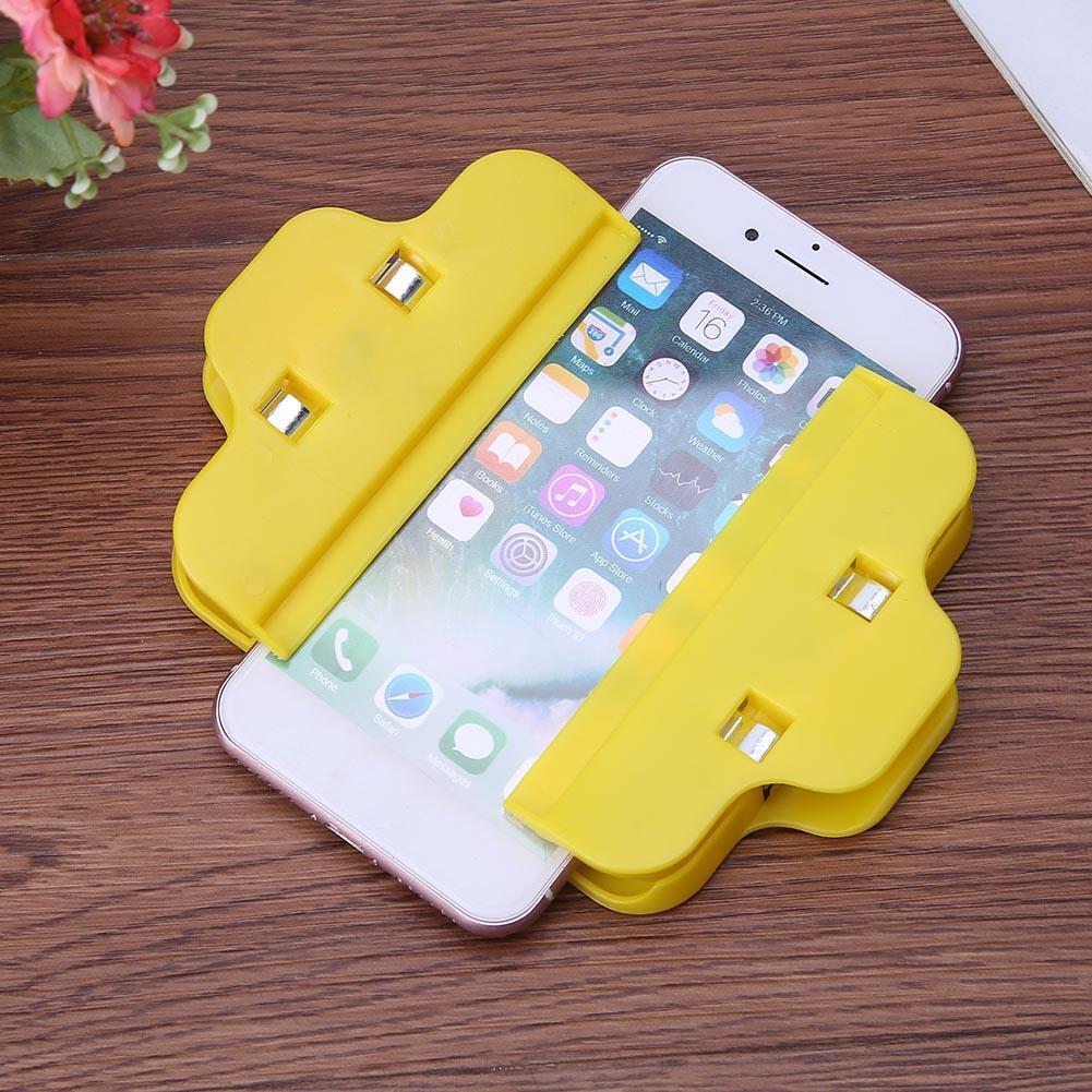 Mobile Phone Screen Repair Tool Plastic Clip Fixture Fastening Clamp Holder