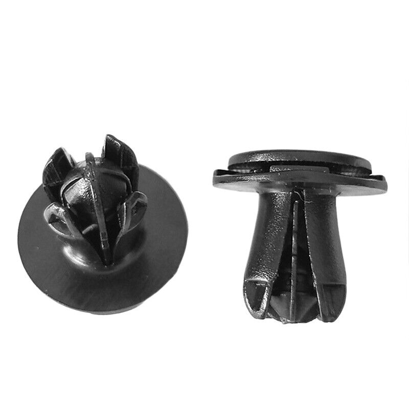 2Set Front Bumper Push Clips Rivets Fit For Hyundai 1420608250B fr 865952T500