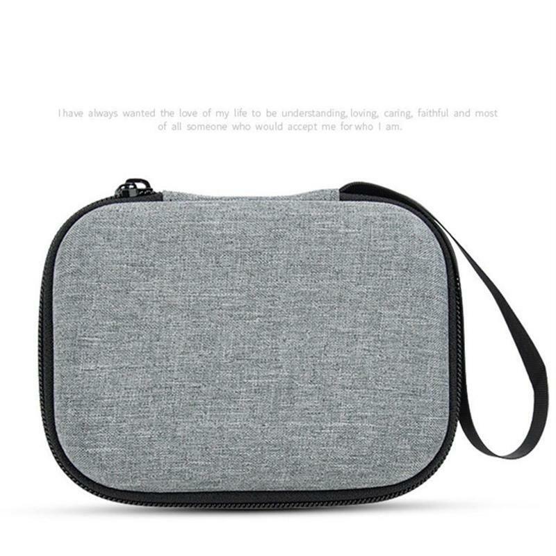 Hard EVA Storage Bag Portable Travel Carry Case Pouch for Razer Kishi Gamepad