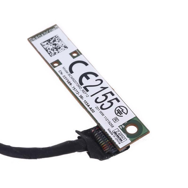 CN-03Y8R 380 Bluetooth-compatible 4.0 Module for Dell Latitude E5410 E5510 E5420
