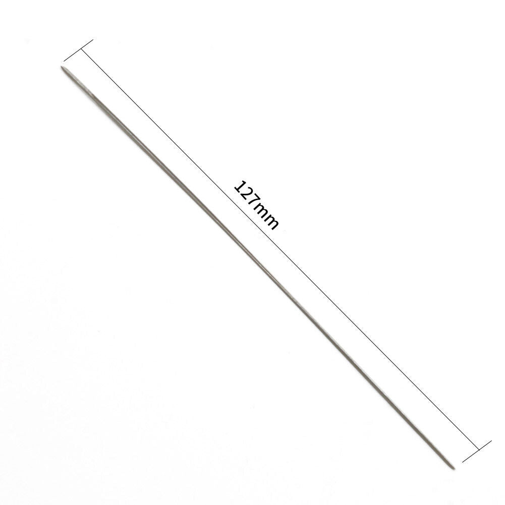 Beading Needles Pins Open for Beads Bracelet DIY Jewelry Necklace Making