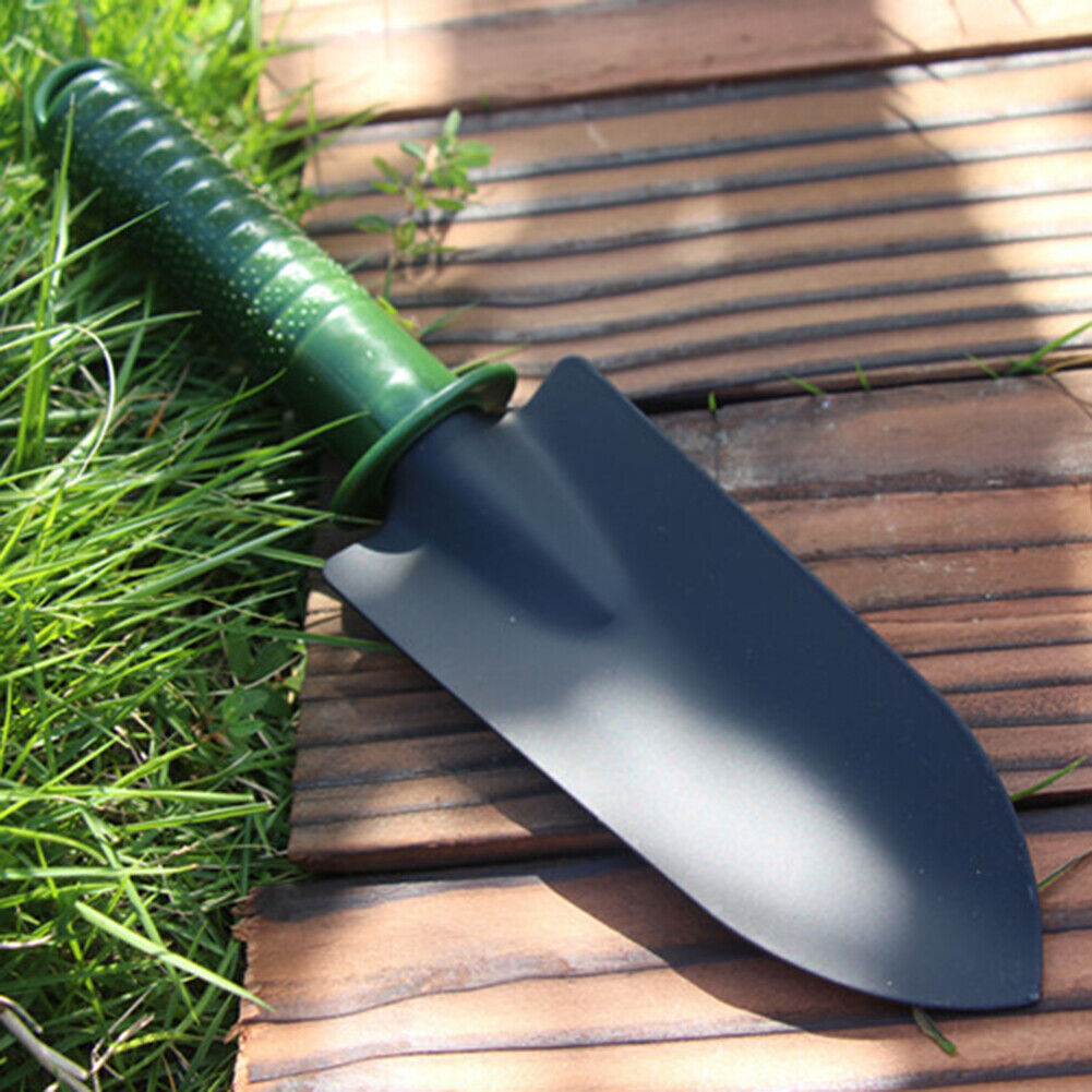 4pcs/set Mini Shovel Rake Spade Set Garden Bonsai Tool for Women Men Gift
