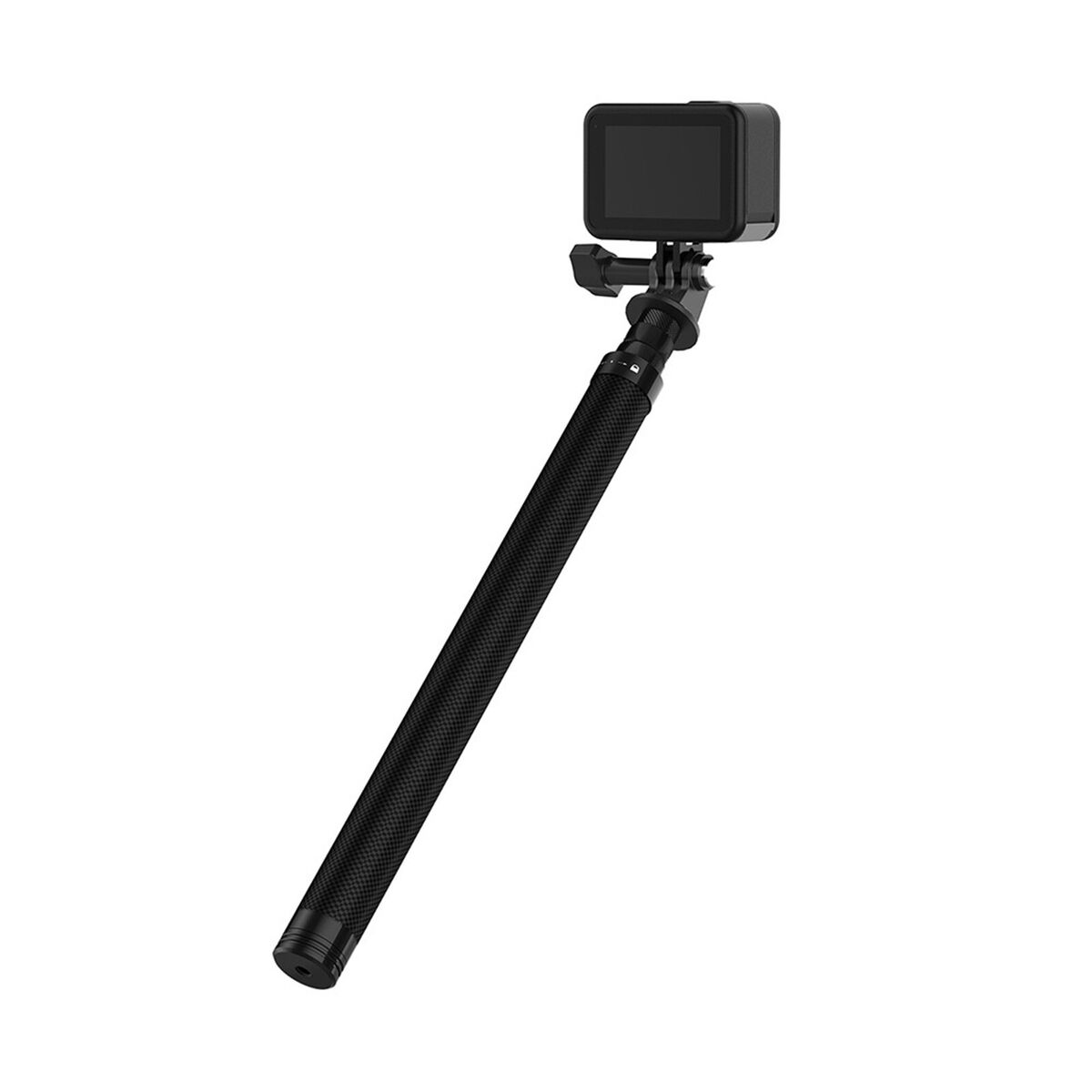 Selfie Stick 1.16 m Super Long Mobile Phone Holder Anti-Shake Live Support Stand