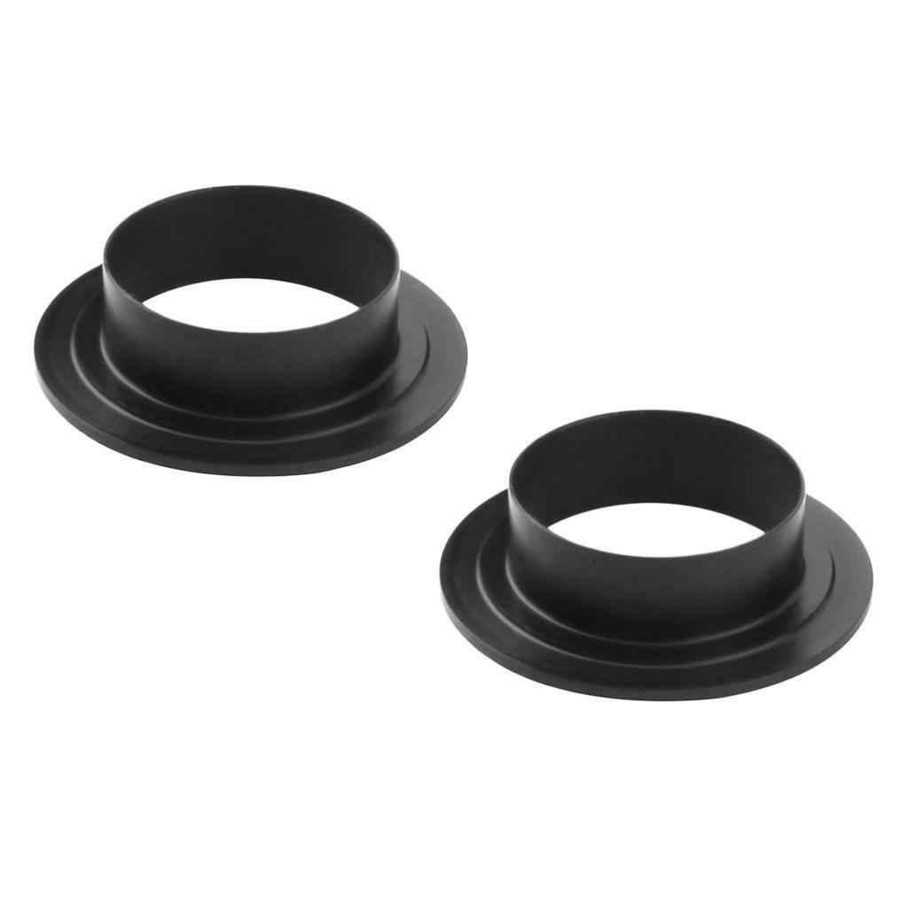 2Pcs Corrosion And Wear Resistant Medium Hub Bearing Protective , Cycling
